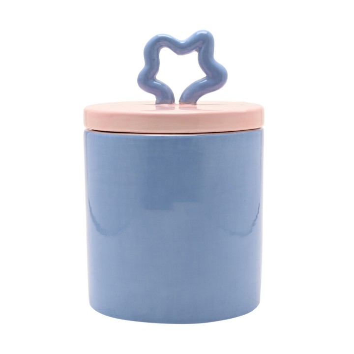 Tarro almacenamiento Stitch Disney