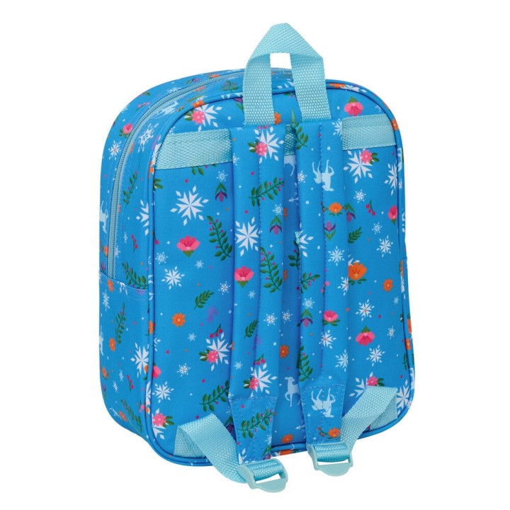 Mochila 3D Frozen Disney 27cm
