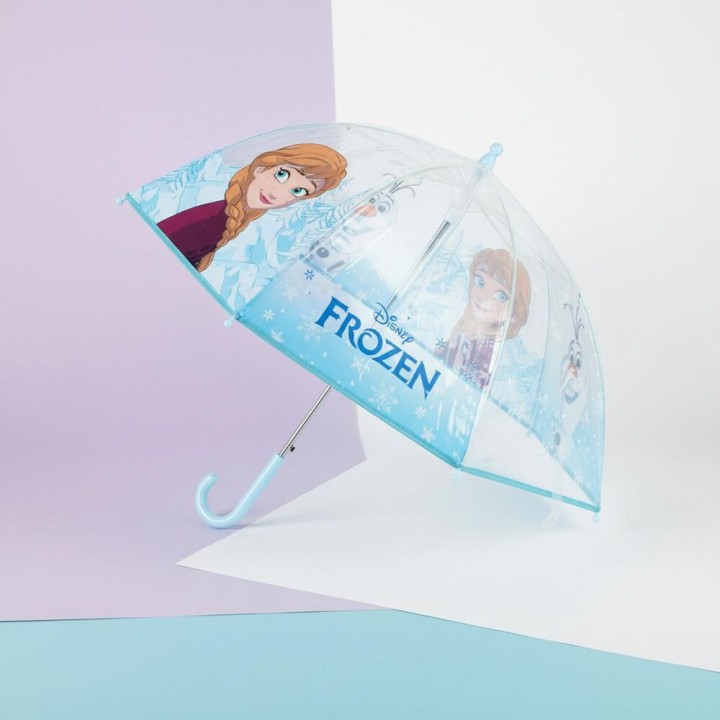 Paraguas manual POE Frozen Disney