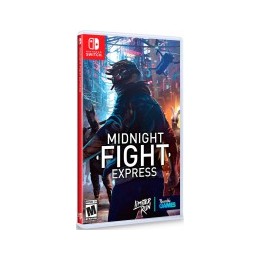 Midnight fight express (import)