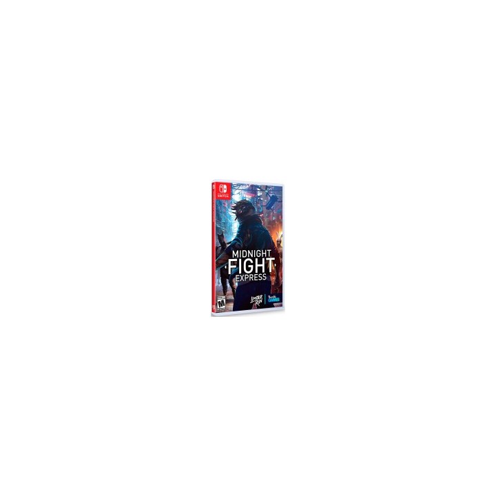 Midnight fight express (import)