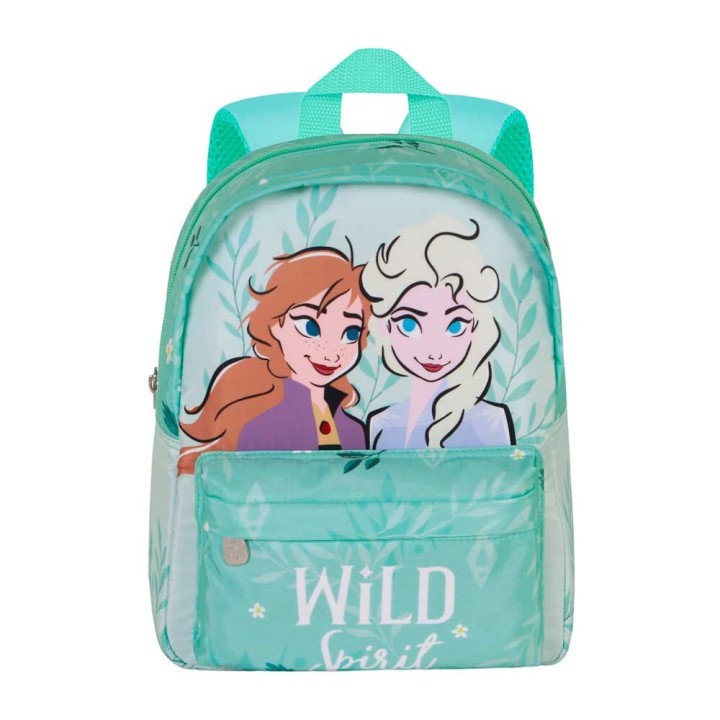 Mochila Wild Frozen Disney 27cm