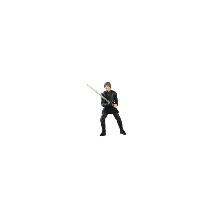Star Wars Luke Skywalker & Grogu
