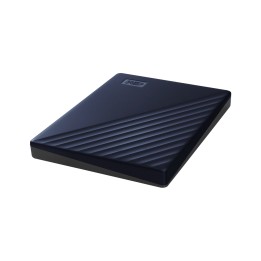 Western Digital My Passport for Mac disco duro externo 2.5 5tb USB 3.1 tipo-c worldwide azul WDBA2F0050BBL-WESN