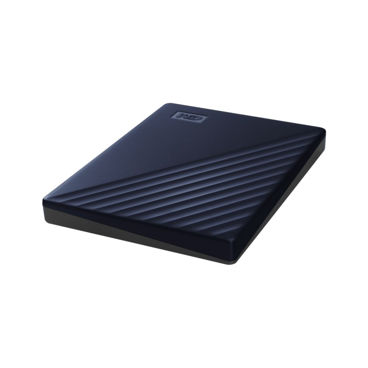 Western Digital My Passport for Mac disco duro externo 2.5 5tb USB 3.1 tipo-c worldwide azul WDBA2F0050BBL-WESN