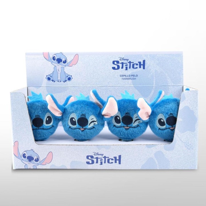 Cepillo pelo Stitch Disney