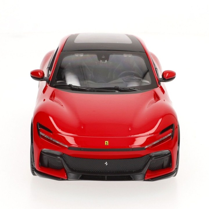 Coche Ferrari Purosangre