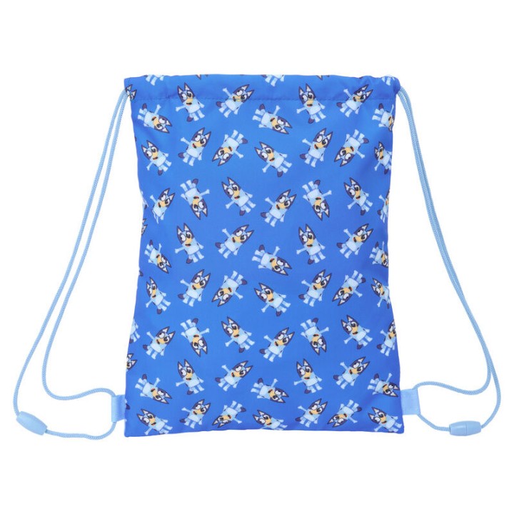Saco Lets Play Bluey 34cm