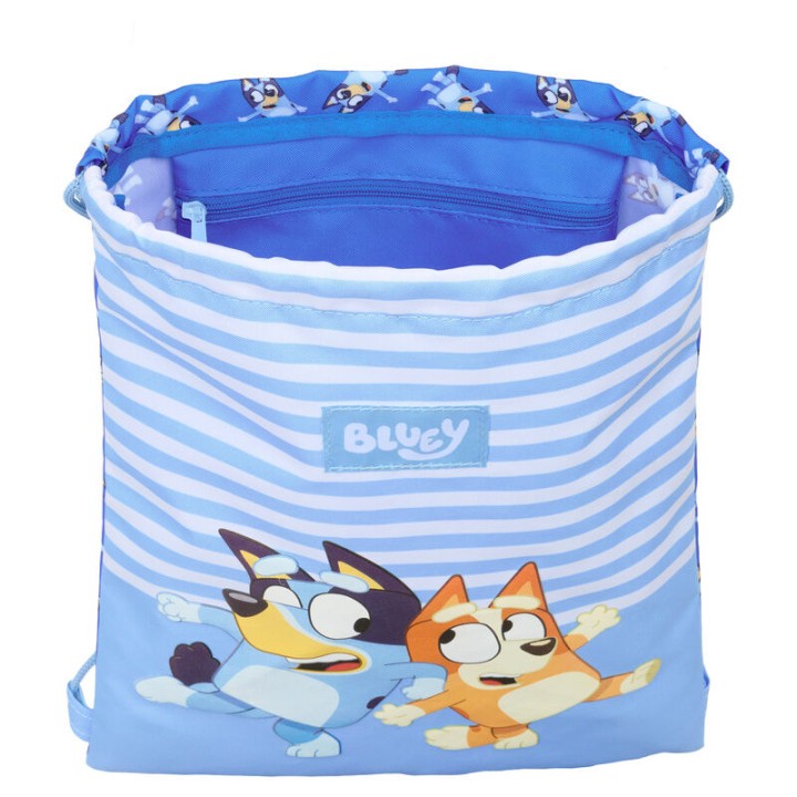 Saco Lets Play Bluey 34cm