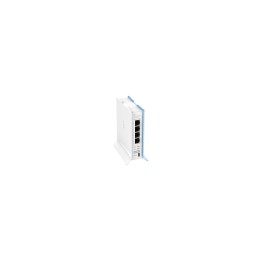 ROUTER BOARD MIKROTIK HAP LITE 4X 10/10 2.4GHZ L4 RB941-2nD-TC
