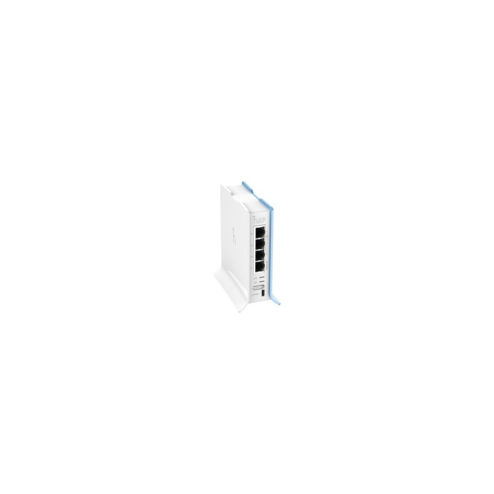 ROUTER BOARD MIKROTIK HAP LITE 4X 10/10 2.4GHZ L4 RB941-2nD-TC