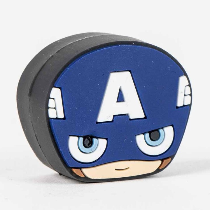 Sacapuntas Los Vengadores Avengers Marvel surtido