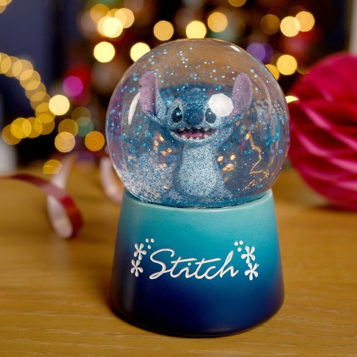 Bola nieve Stitch Disney