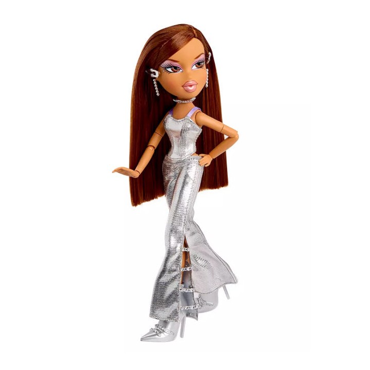 Muñeca Yasmin + Charmz Stylin Bratz
