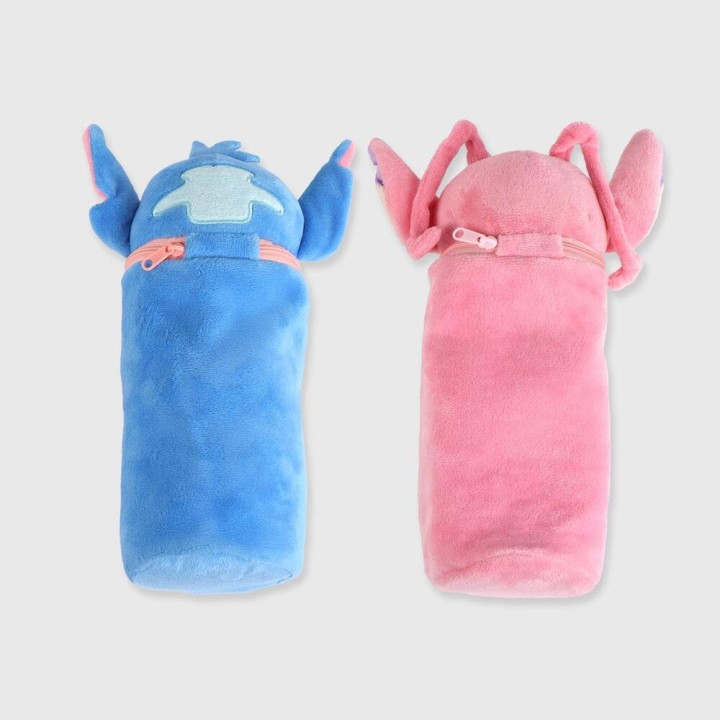 Portatodo peluche Stitch Disney surtido