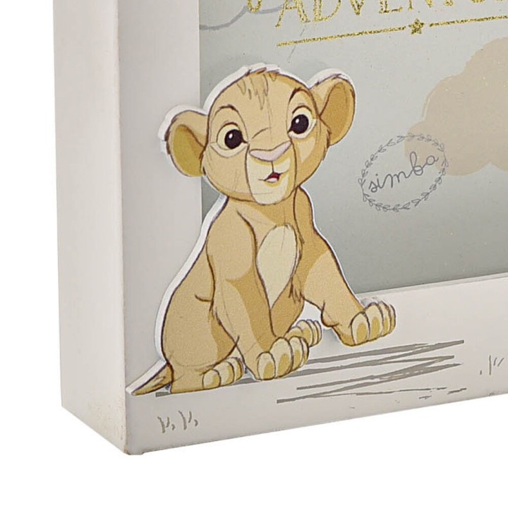 Hucha Simba El Rey Leon Disney