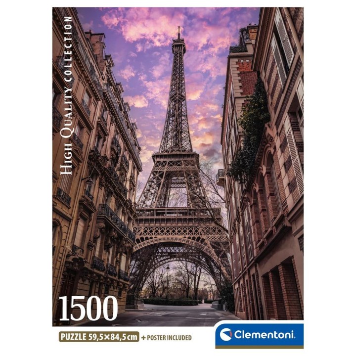 Puzzle Paris Awakens 1500pzs