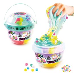 Super cubo slime preparado decoraciones Slime surtido