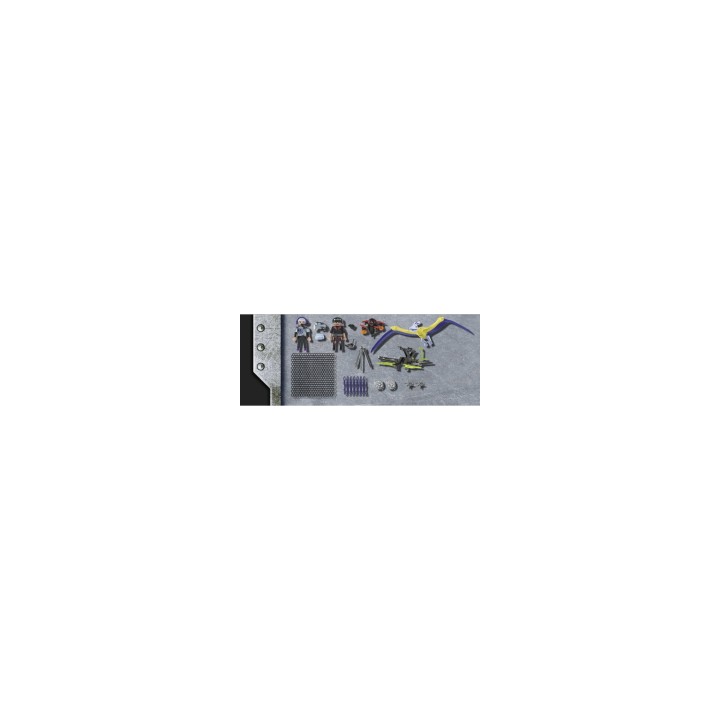 Playmobil Pteranodon: Drone Strike