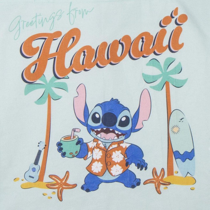 Bolsa shopping Stitch Disney