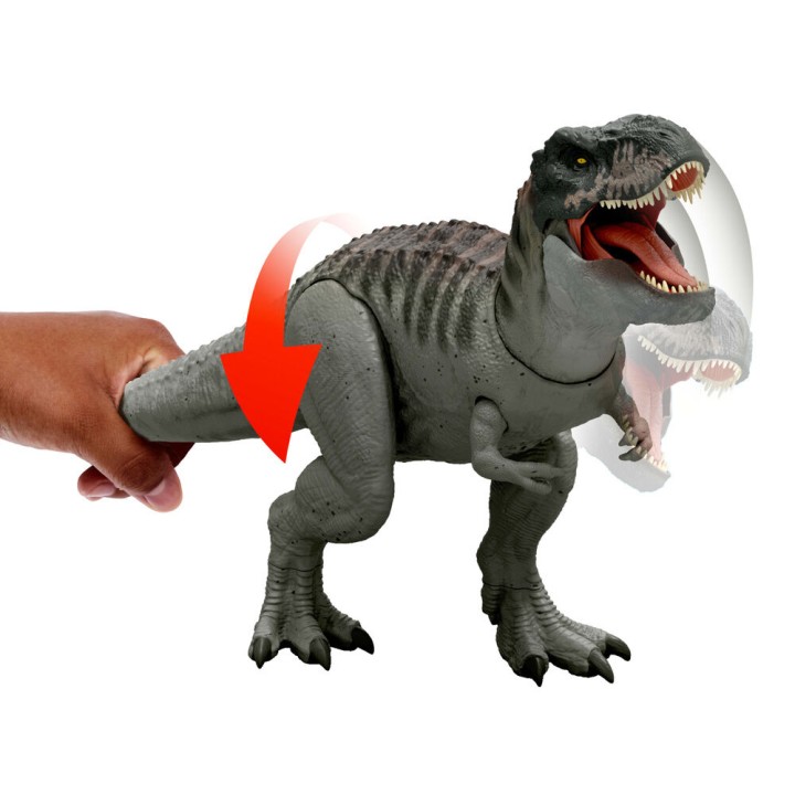 Dinosaurio T-Rex Jurassic World