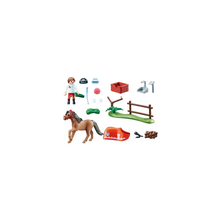 Playmobil Country 70516 kit de figura de juguete para niños