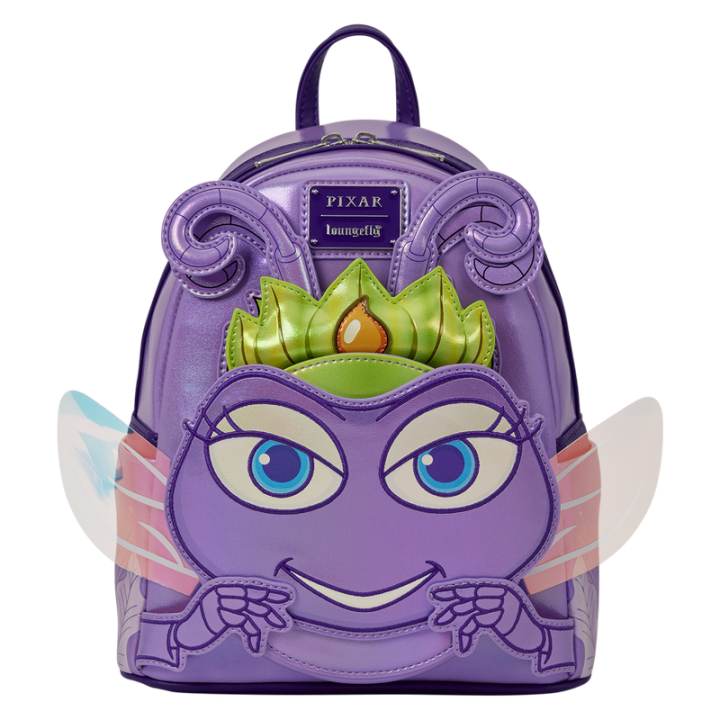 Mochila + Diadema Princess Atta Bichos Disney Pixar Loungefly 26cm