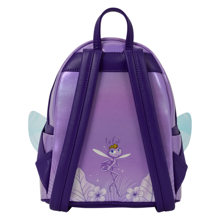 Mochila + Diadema Princess Atta Bichos Disney Pixar Loungefly 26cm