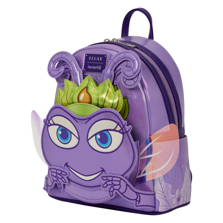 Mochila + Diadema Princess Atta Bichos Disney Pixar Loungefly 26cm