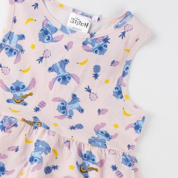 Vestido Stitch Disney