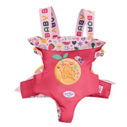 Mochila Porteo con Pins Baby Born
