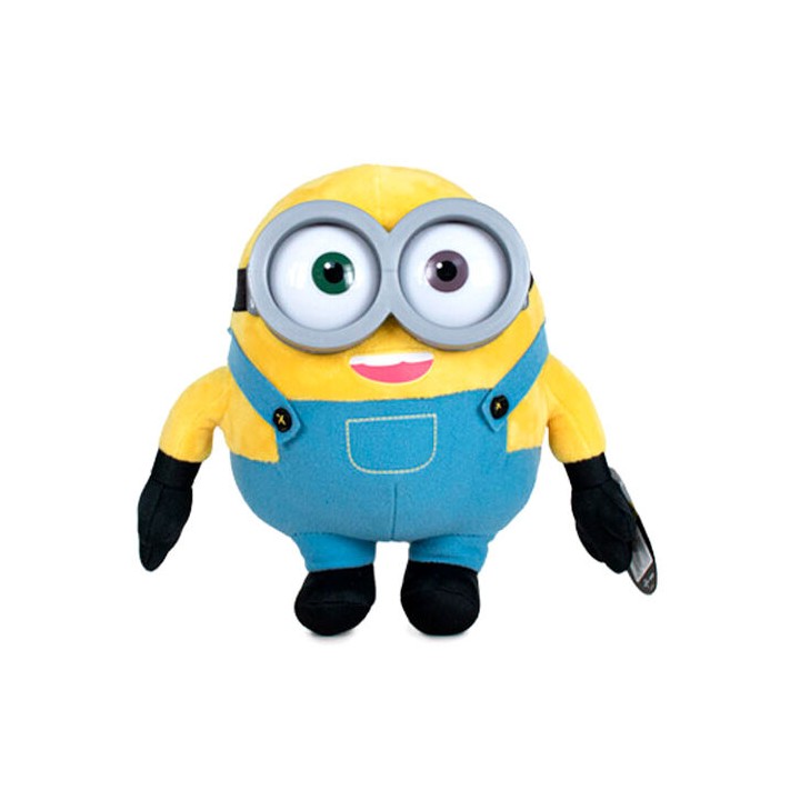 Peluche Bob Minions 30cm