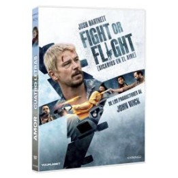 Fight or Flight (Sicarios en el Aire) - DVD