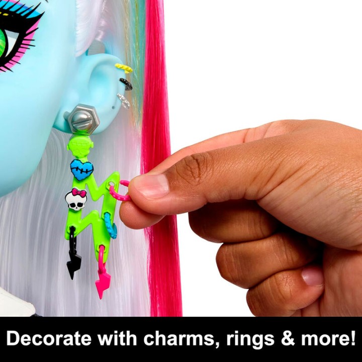 Busto Styling Frankie Stein Monster High