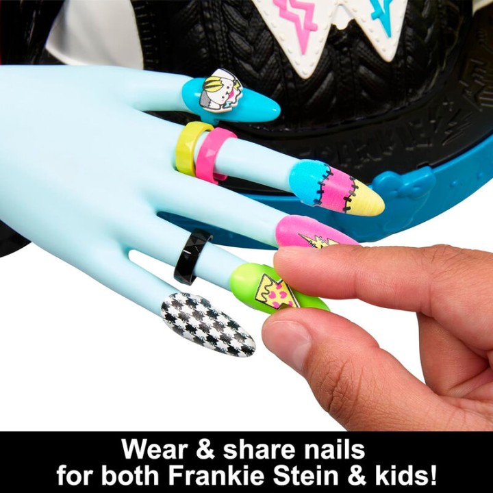 Busto Styling Frankie Stein Monster High