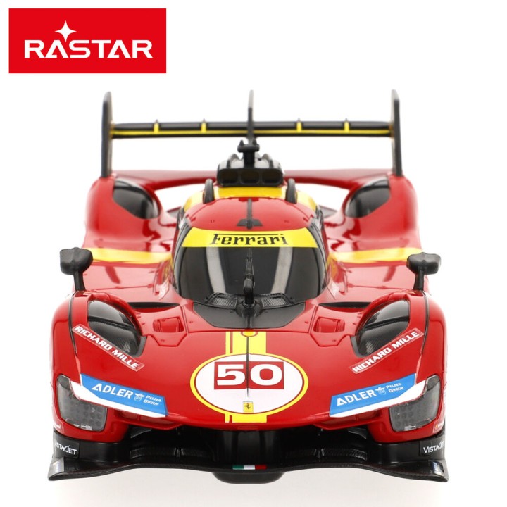 Coche Ferrari 499P radio control