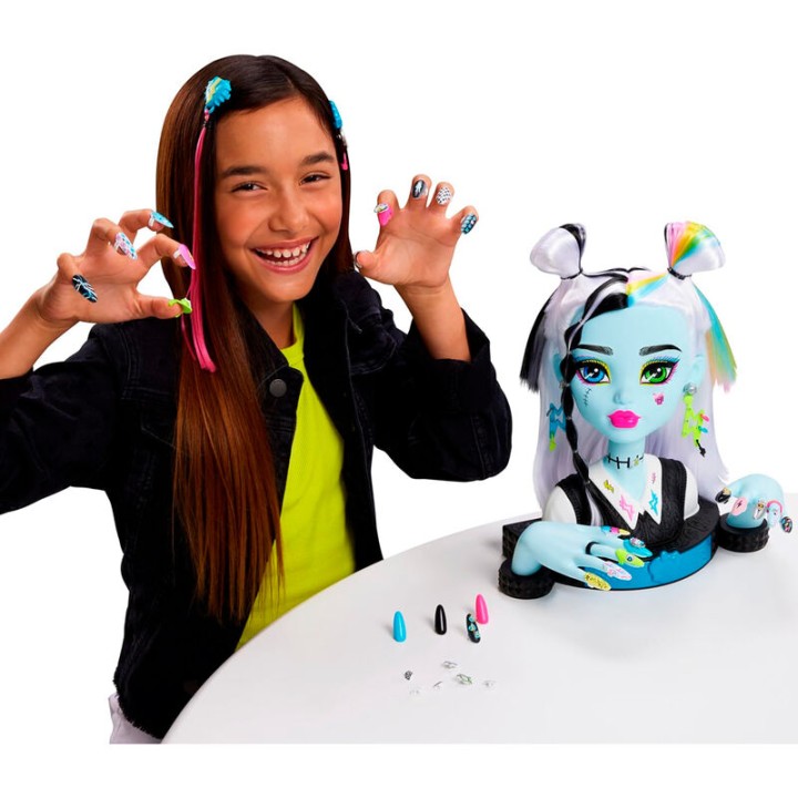 Busto Styling Frankie Stein Monster High