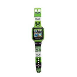 Reloj Interactivo Minecraft