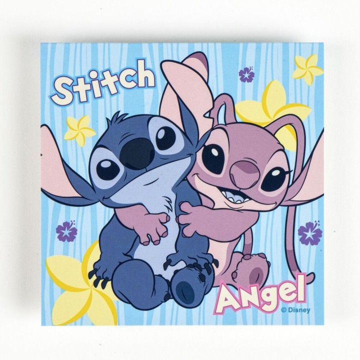Set pegatinas Stitch Disney 1000pzs