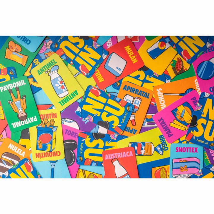 Juego Nisu español