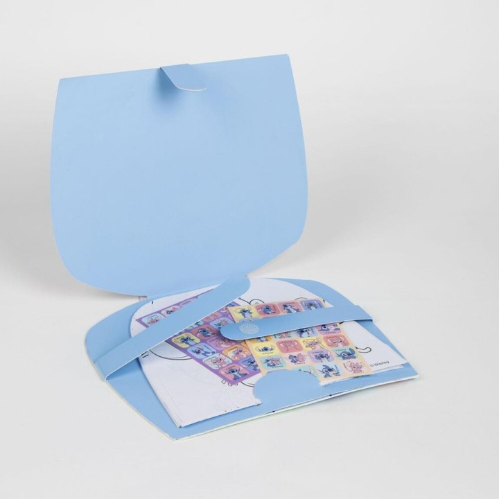 Set actividades Stitch Disney