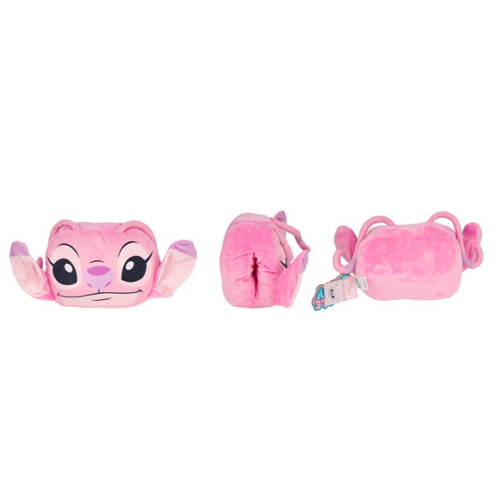 Cojin calienta manos Angel Stitch Disney