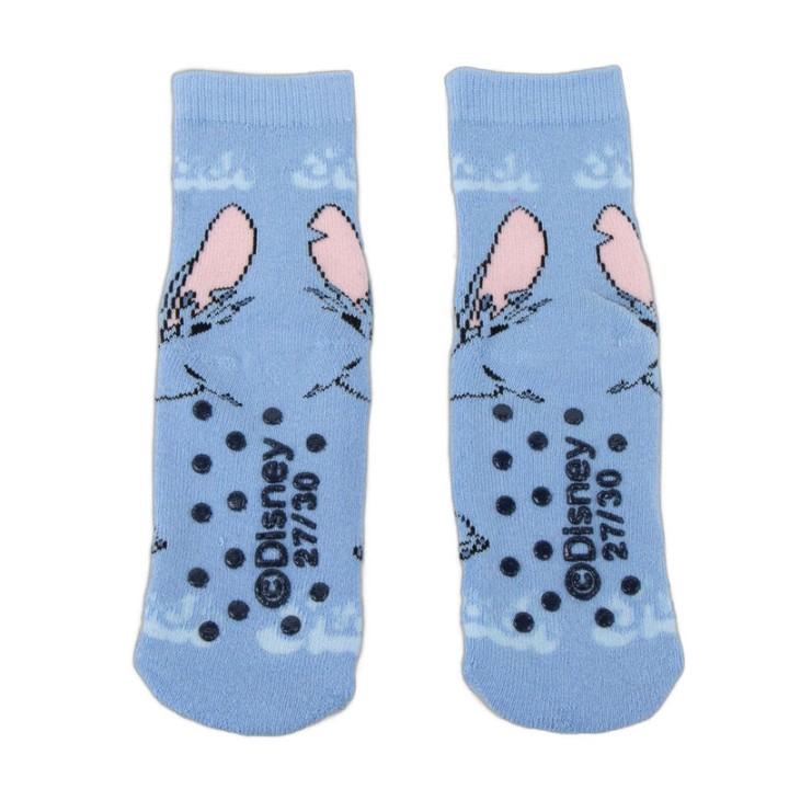Calcetines antideslizantes Stitch Disney surtido
