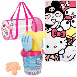 Set playa Hello Kitty