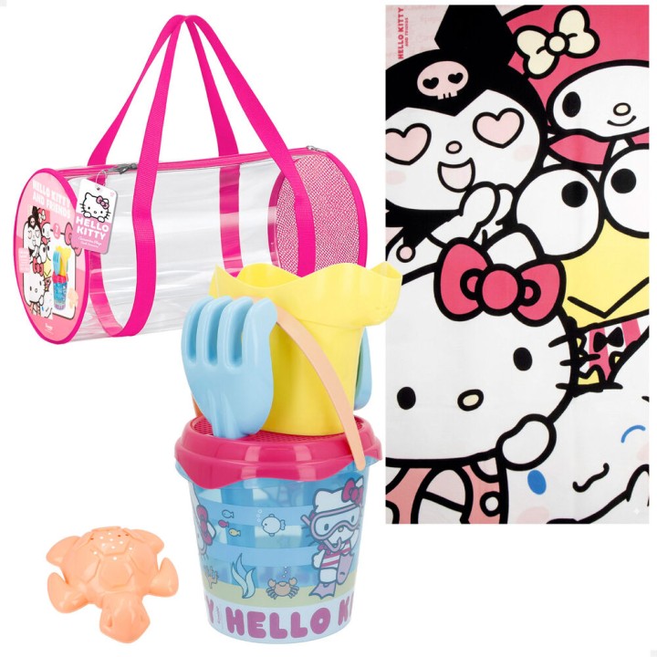 Set playa Hello Kitty