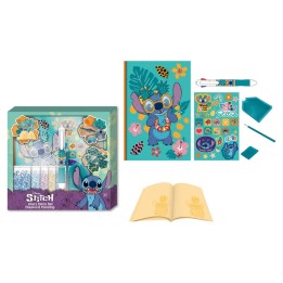 Set diario Stitch Disney