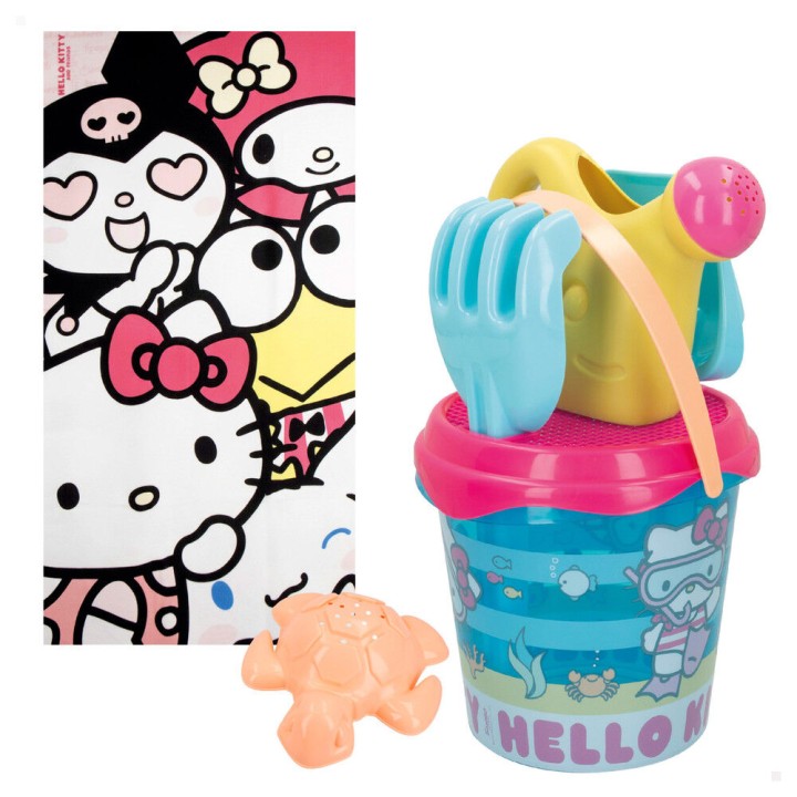Set playa Hello Kitty