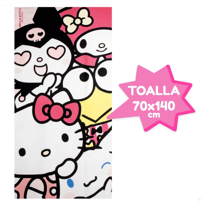 Set playa Hello Kitty