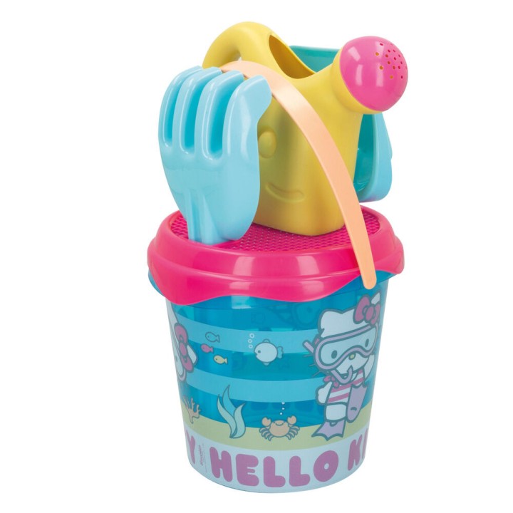 Set playa Hello Kitty