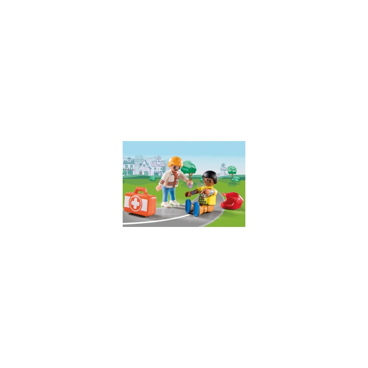 Playmobil Duck On Call 70919 set de juguetes